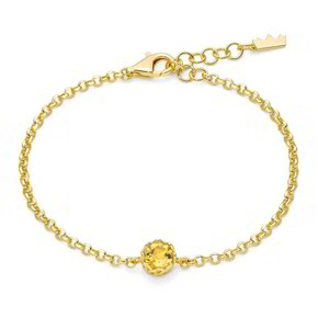 Bracciale Donna Miluna Unica Colibrì - BRD1119