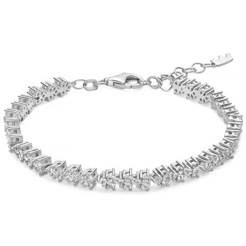 Bracciale Donna Miluna Unica Neve - BRD1196