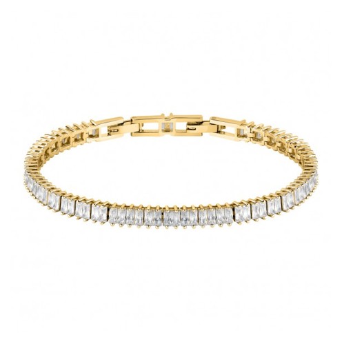 Bracciale Donna Morellato Tennis Baguette - SAVP07