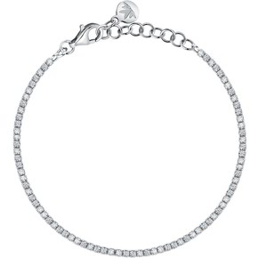 Bracciale Donna Morellato Tesori Tennis - SAIW132 Bracciale Donna Morellato Tesori Tennis - SAIW132