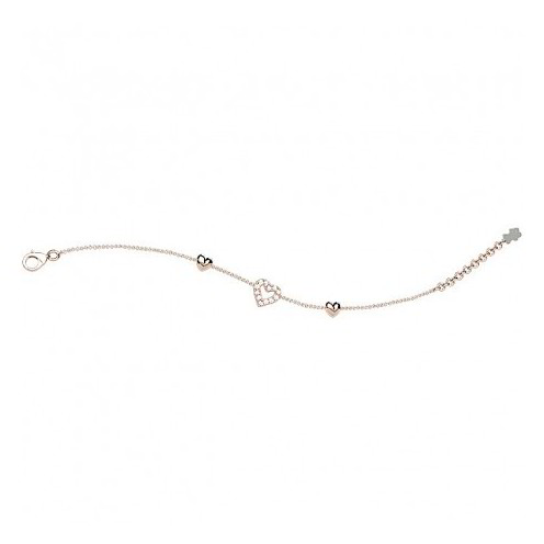 Bracciale Donna Nanan Cuore - NAN0293
