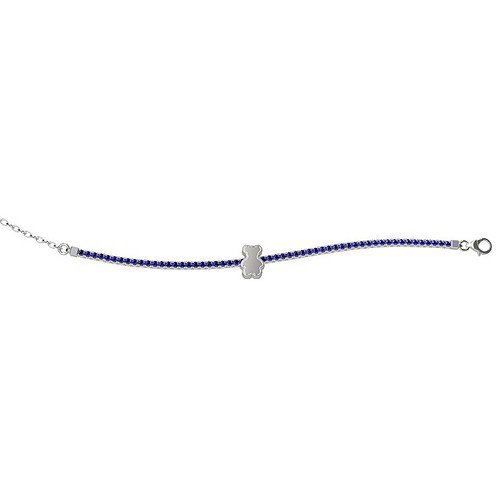 Bracciale Donna Nanan Tennis Orsetto - NAN0104