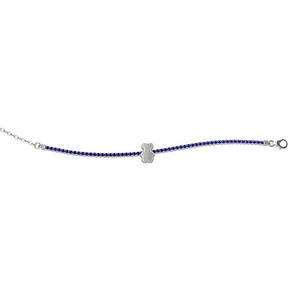 Bracciale Donna Nanan Tennis Orsetto - NAN0104 Bracciale Donna Nanan Tennis Orsetto - NAN0104