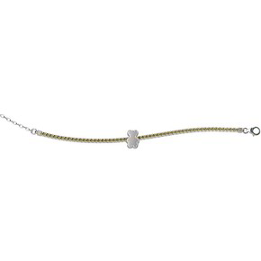 Bracciale Donna Nanan Tennis Orsetto - NAN0106 Bracciale Donna Nanan Tennis Orsetto - NAN0106