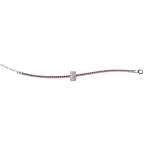 Bracciale Donna Nanan Tennis Orsetto - NAN0107