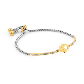 Bracciale Donna Nomination Mille Luci - 028006/001 Bracciale Donna Nomination Mille Luci - 028006/001