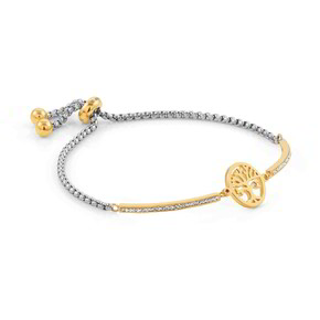 Bracciale Donna Nomination Mille Luci - 028006/017 Bracciale Donna Nomination Mille Luci - 028006/017