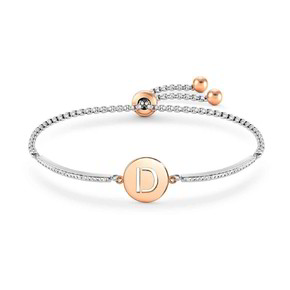 Bracciale Donna Nomination Mille Luci - 028007/004 Bracciale Donna Nomination Mille Luci - 028007/004