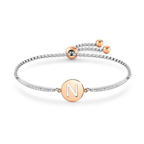 Bracciale Donna Nomination Mille Luci - 028007/014 Bracciale Donna Nomination Mille Luci - 028007/014