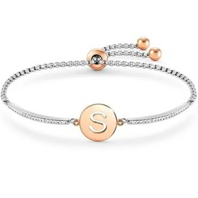 Bracciale Donna Nomination Mille Luci - 028007/019 Bracciale Donna Nomination Mille Luci - 028007/019