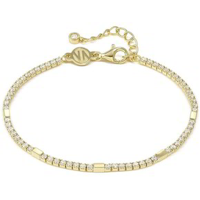 Bracciale Donna Nomination Petite Sparkle - 242301/012