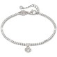 Bracciale Donna Nomination Petite Sparkle - 242302/001