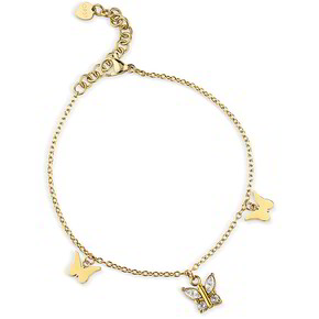 Bracciale Donna Ops Object Butterfly - OPSOR-847