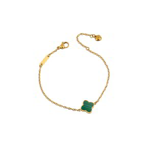 Bracciale Donna Ops Object Clover - OPSBR-968 Bracciale Donna Ops Object Clover - OPSBR-968