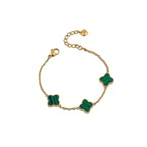 Bracciale Donna Ops Object Clover - OPSBR-971 Bracciale Donna Ops Object Clover - OPSBR-971