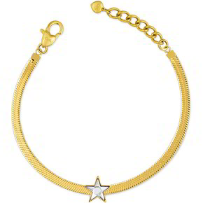 Bracciale Donna Ops Objects Fable Star - OPSBR-785 Bracciale Donna Ops Objects Fable Star - OPSBR-785