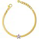 Bracciale Donna Ops Objects Fable Star - OPSBR-786 Bracciale Donna Ops Objects Fable Star - OPSBR-786