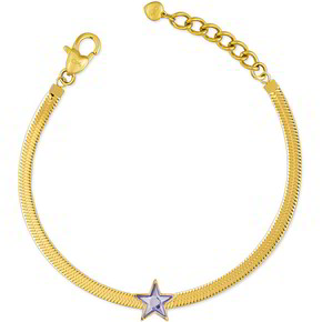 Bracciale Donna Ops Objects Fable Star - OPSBR-786 Bracciale Donna Ops Objects Fable Star - OPSBR-786