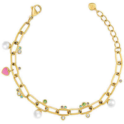 Bracciale Donna Ops Objects Joyful Love - OPSBR-754