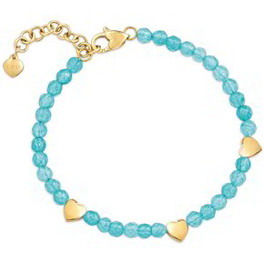 Bracciale Donna Ops Objects Love Spheres - OPSBR-837 Bracciale Donna Ops Objects Love Spheres - OPSBR-837