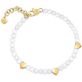 Bracciale Donna Ops Objects Love Spheres - OPSBR-838 Bracciale Donna Ops Objects Love Spheres - OPSBR-838