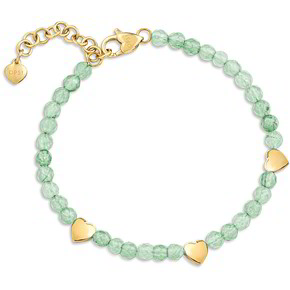 Bracciale Donna Ops Objects Love Spheres - OPSBR-839 Bracciale Donna Ops Objects Love Spheres - OPSBR-839