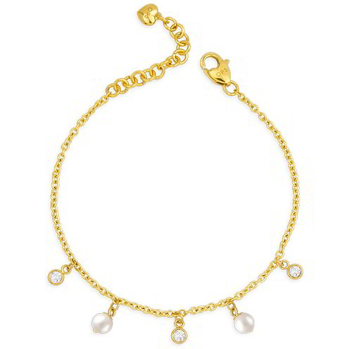 Bracciale Donna Ops Objects Pearl - OPSBR-788