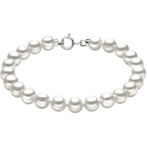 Bracciale Donna Perle Comete - BRQ 112 AM