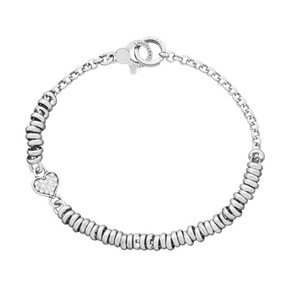 Bracciale Donna Raspini Base Cuore Crystal - 12204 Bracciale Donna Raspini Base Cuore Crystal - 12204