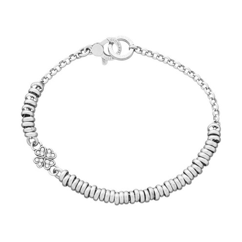 Bracciale Donna Raspini Base Quadrifoglio Crystal - 12205