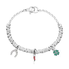 Bracciale Donna Raspini Lucky Crystal - 12209 Bracciale Donna Raspini Lucky Crystal - 12209