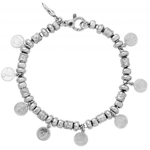 Bracciale Donna Raspini Mignon Monete - 10254