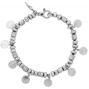 Bracciale Donna Raspini Mignon Monete - 10254