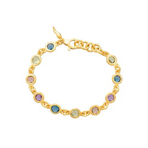 Bracciale Donna Raspini Multi Loop Piccolo  - 12122