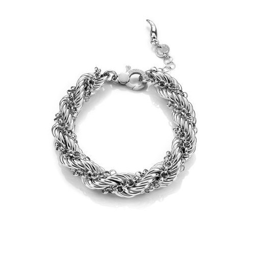 Bracciale Donna Raspini Torchon Catena - 7244