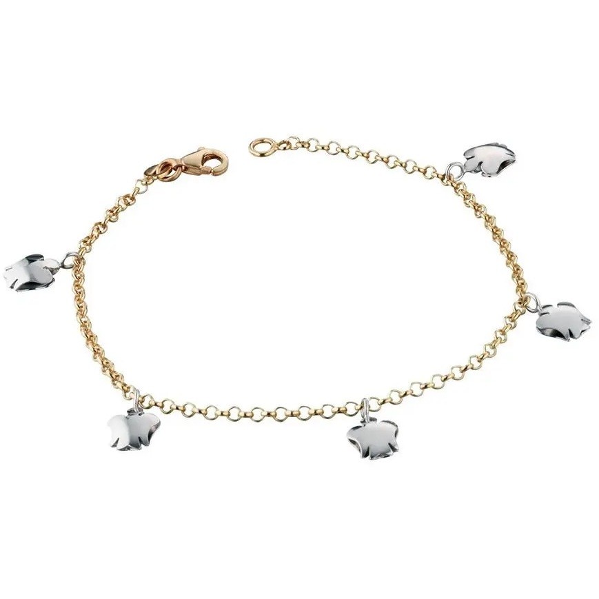 Bracciale Donna Roberto Giannotti Angeli - BR151GB