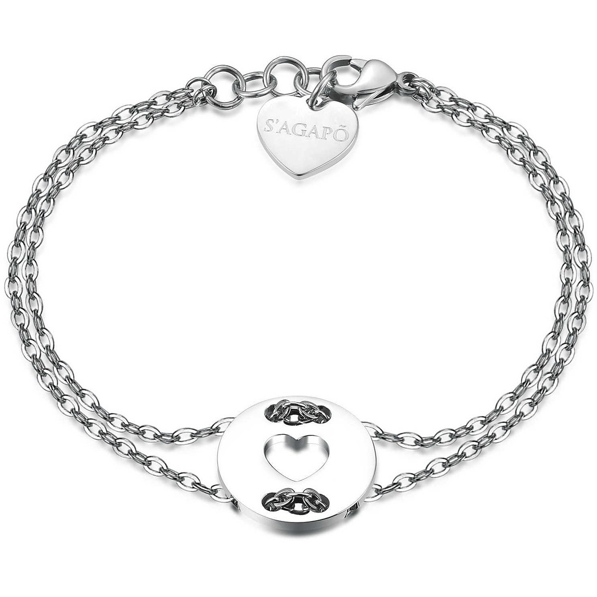 Bracciale BE MY ALWAYS S'Agapõ Donna - SBM23
