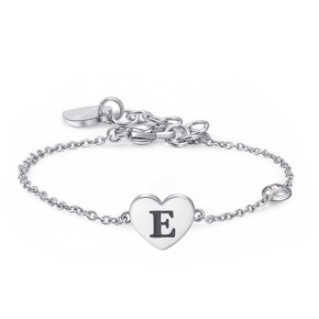 Bracciale Uomo in Gomma Blu con Centrale in Acciaio S’agapo’ SPA20