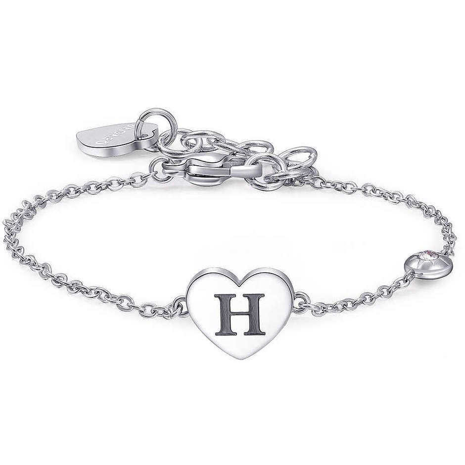 bracciale donna gioielli Sagapò Click SCK10 bracciali Sagapò