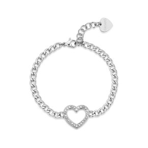 Bracciale Donna Gioielli Sagapò Lockme Trendy cod. SLM15 - www