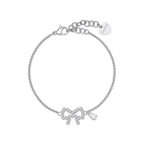 Bracciale S'agapõ da donna in acciaio SBM89 - JOY Gioielli