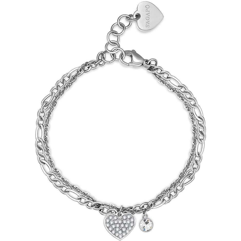 Bracciale Donna S'Agapò Aurora - SAR28