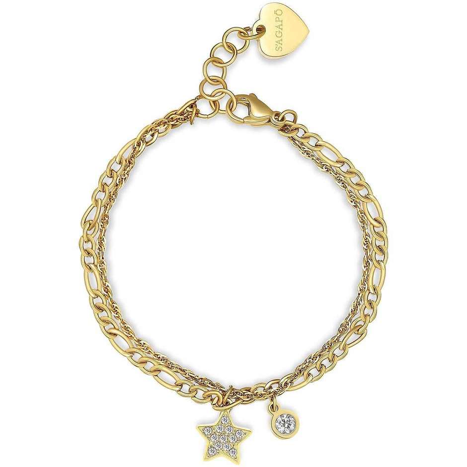 Bracciale Donna S'Agapò Aurora - SAR29