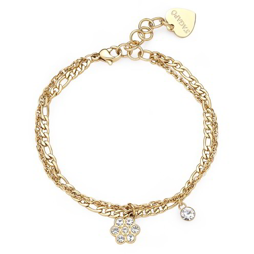 Bracciale Donna S'Agapò Aurora - SAR47