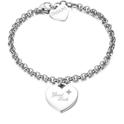 Bracciale Donna S'Agapò Be My Always - SBM15