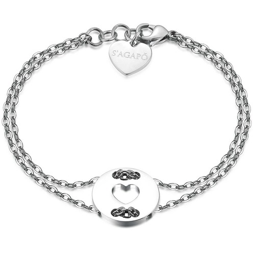 Bracciale Donna S'Agapò Be My Always - SBM23