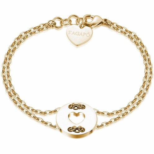 Bracciale Donna S'Agapò Be My Always - SBM28