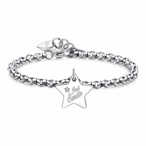 Bracciale Donna S'Agapò Be My Always - SBM33