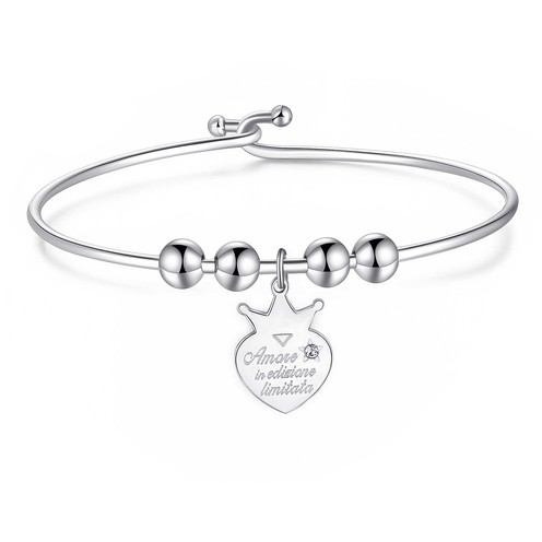 Bracciale Donna S'Agapò Be My Always - SBM67