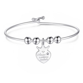Bracciale Donna S'Agapò Be My Always - SBM67 Bracciale Donna S'Agapò Be My Always - SBM67